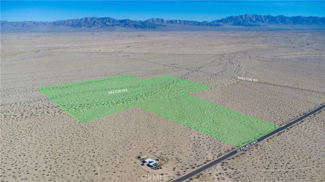 0 29 Palms Hwy. Lot 02, 29 Palms, CA 92277
