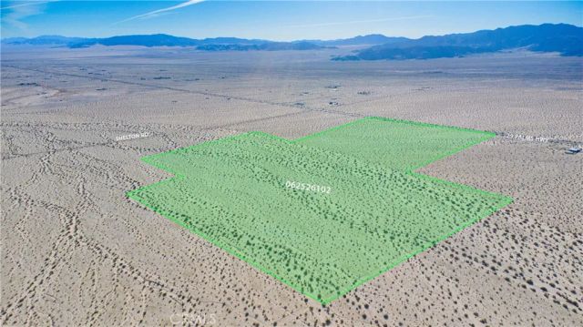 0 29 Palms Hwy. Lot 02, 29 Palms, CA 92277