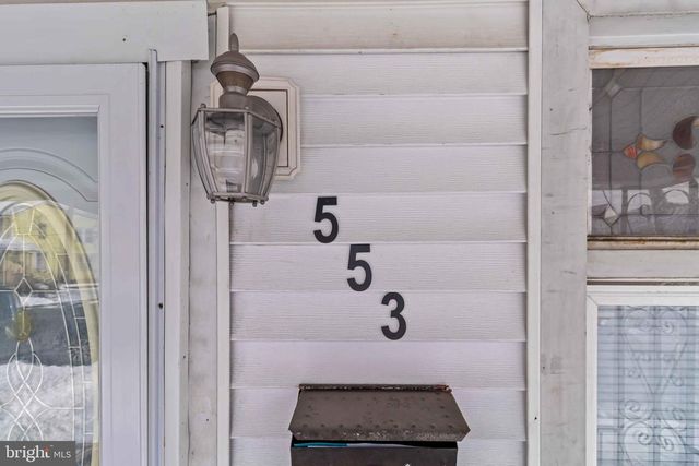 553 N 2ND ST, Shamokin, PA 17872