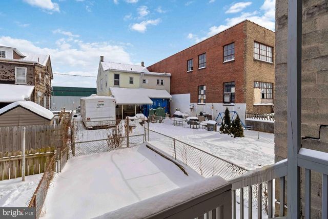 553 N 2ND ST, Shamokin, PA 17872