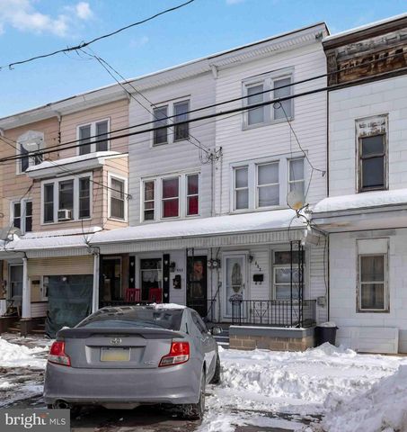 553 N 2ND ST, Shamokin, PA 17872