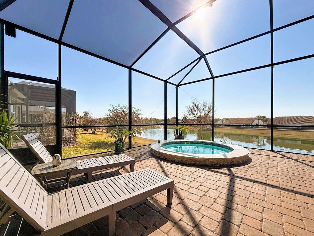 Image 32 of property listing at 5105 JAREDS LANDING WAY, Oxford, FL 34484