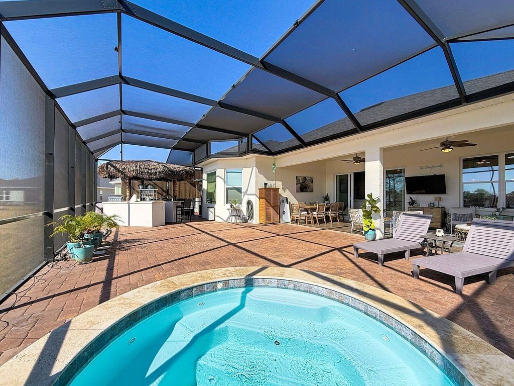 Image 34 of property listing at 5105 JAREDS LANDING WAY, Oxford, FL 34484