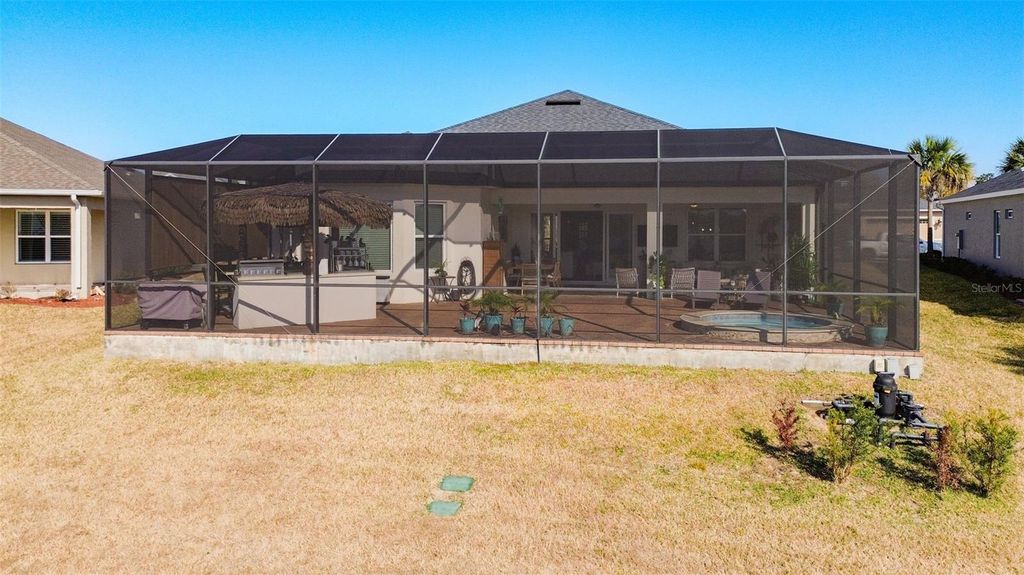 Image 38 of property listing at 5105 JAREDS LANDING WAY, Oxford, FL 34484