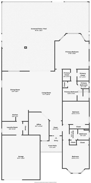 Image 40 of property listing at 5105 JAREDS LANDING WAY, Oxford, FL 34484