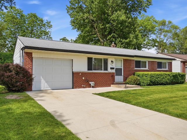 12641 Raleigh Drive, Sterling Heights City, MI 48313