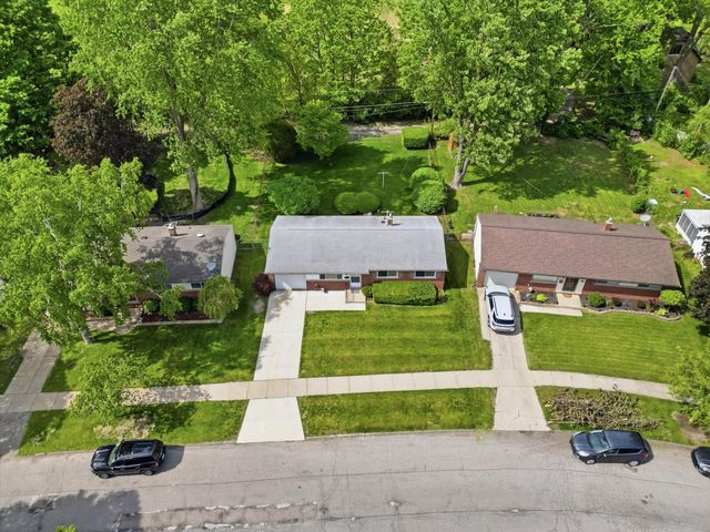 12641 Raleigh Drive, Sterling Heights City, MI 48313