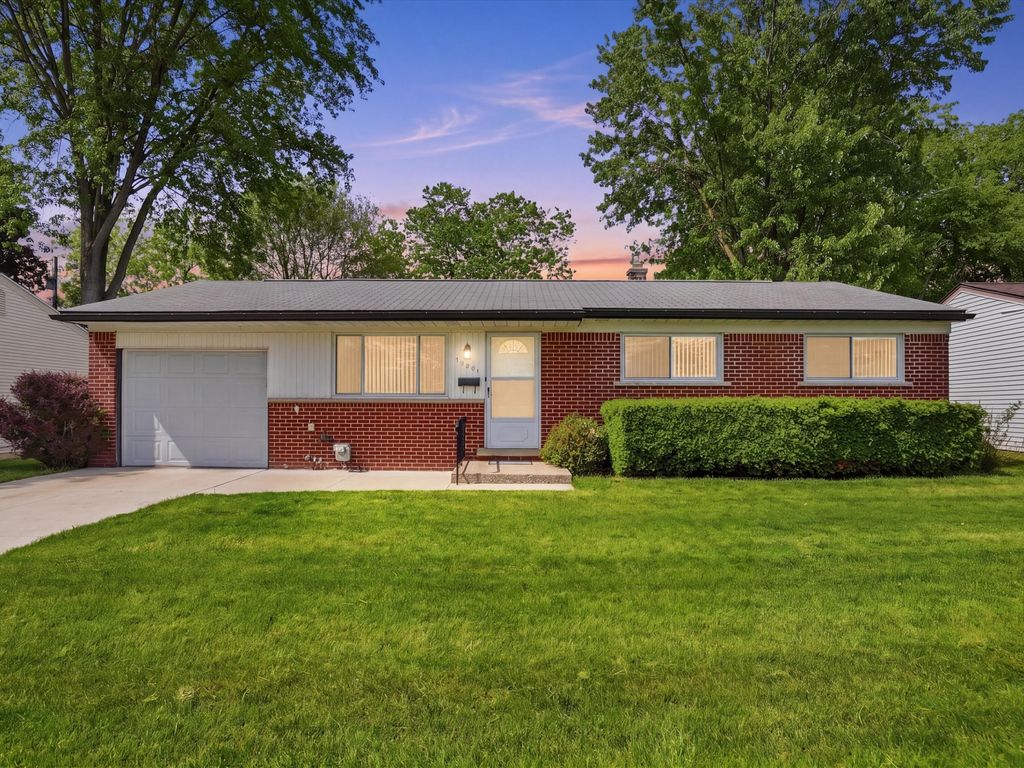 12641 Raleigh Drive, Sterling Heights City, MI 48313