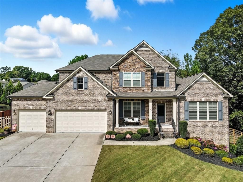 211 Wilde Oak Court, Canton, GA 30115