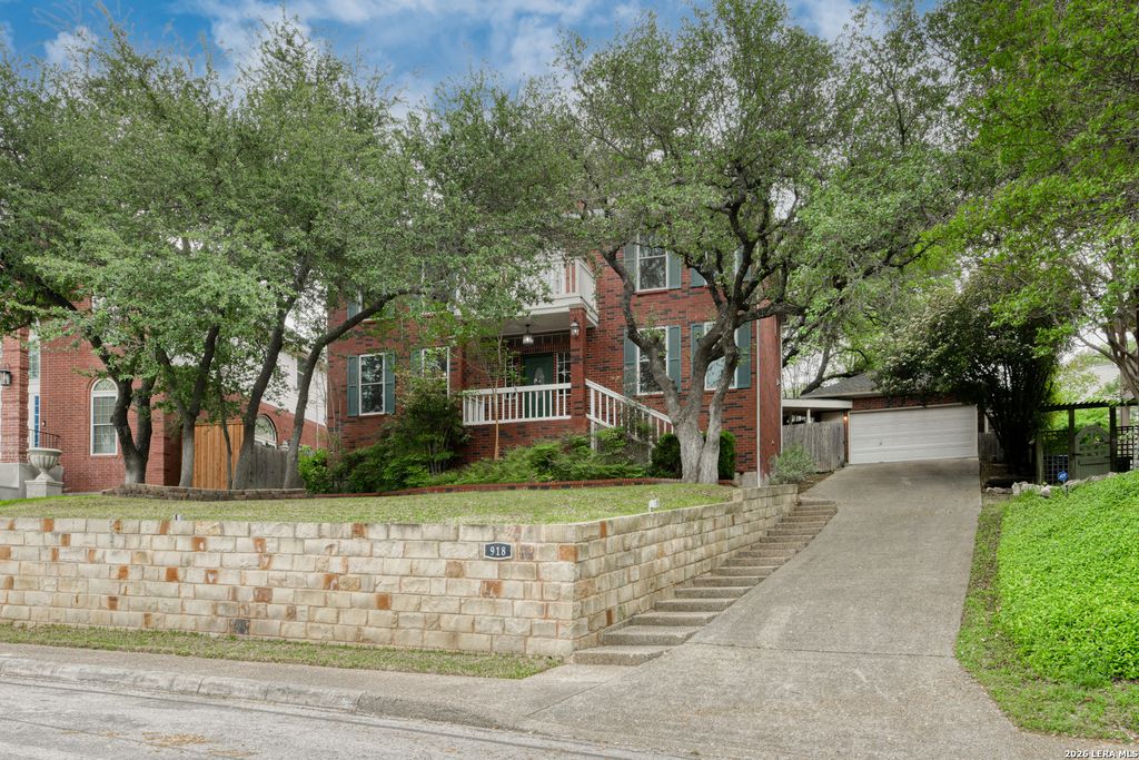 918 Riverstone, San Antonio, TX 78258