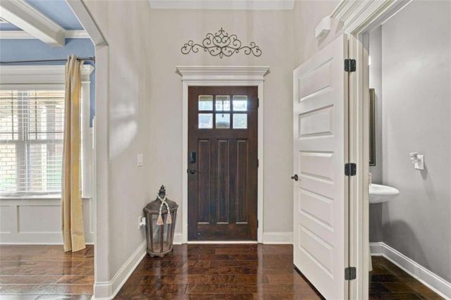 156 Fishers Mill Drive, Mcdonough, GA 30252