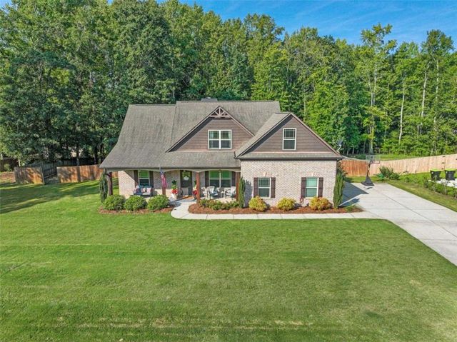 156 Fishers Mill Drive, Mcdonough, GA 30252