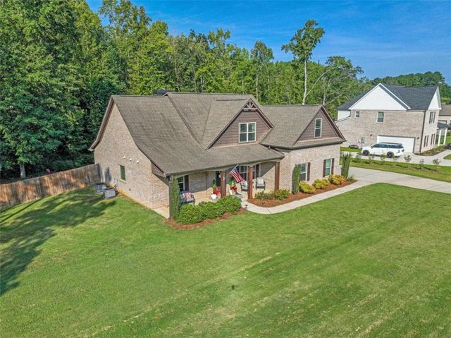 156 Fishers Mill Drive, Mcdonough, GA 30252
