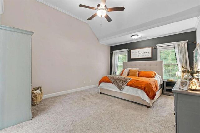 156 Fishers Mill Drive, Mcdonough, GA 30252