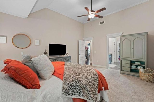 156 Fishers Mill Drive, Mcdonough, GA 30252