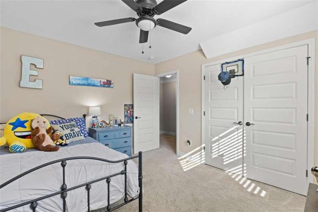 156 Fishers Mill Drive, Mcdonough, GA 30252