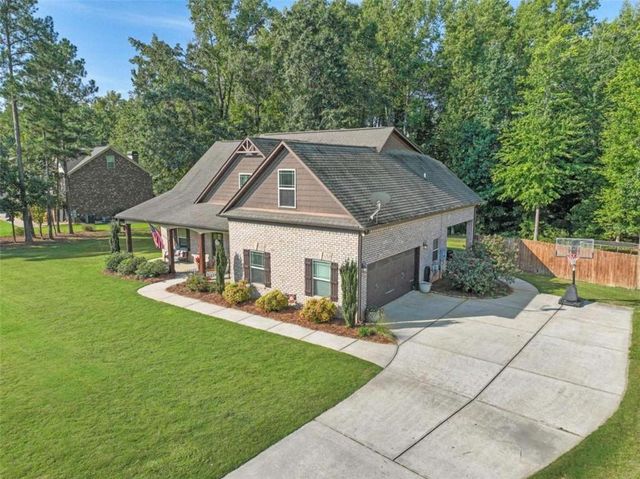 156 Fishers Mill Drive, Mcdonough, GA 30252