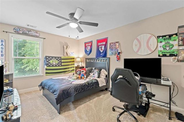 156 Fishers Mill Drive, Mcdonough, GA 30252