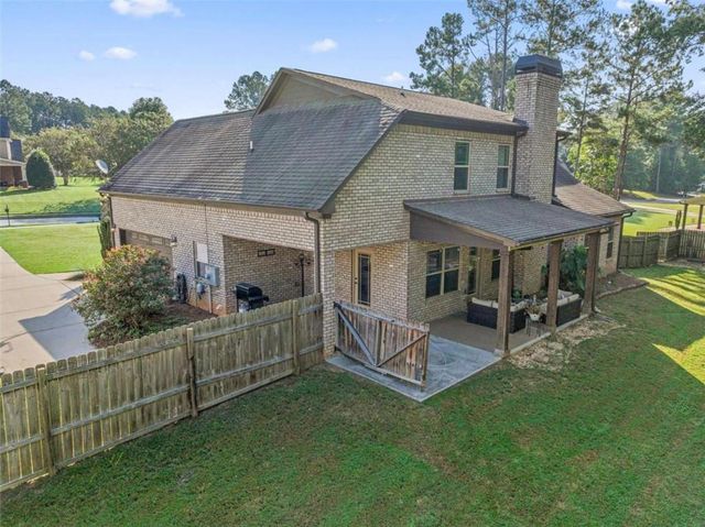 156 Fishers Mill Drive, Mcdonough, GA 30252