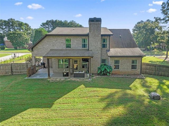 156 Fishers Mill Drive, Mcdonough, GA 30252