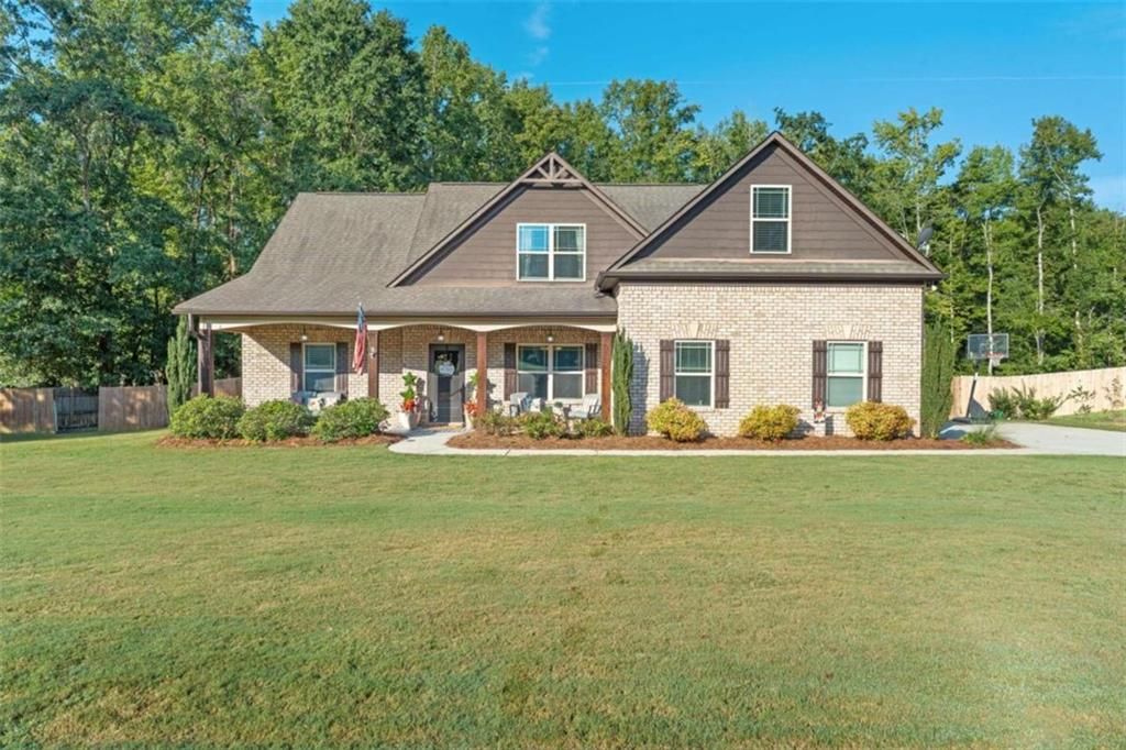 156 Fishers Mill Drive, Mcdonough, GA 30252
