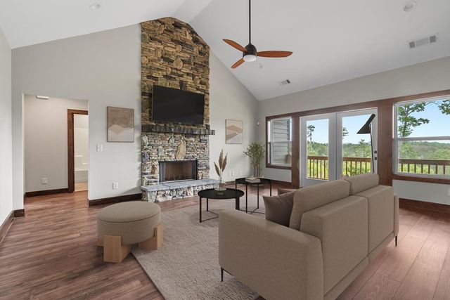 39 Mountaintown Overlook, Ellijay, GA 30540