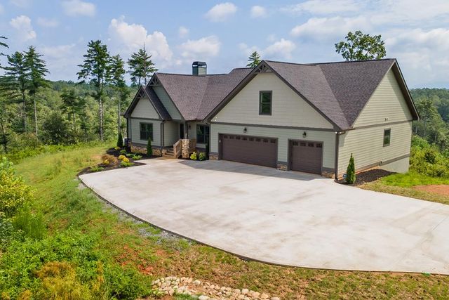 39 Mountaintown Overlook, Ellijay, GA 30540