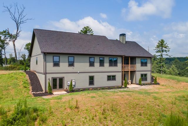 39 Mountaintown Overlook, Ellijay, GA 30540