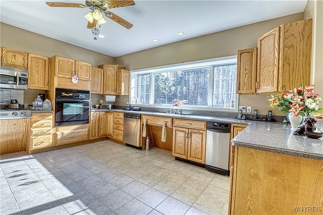 1618 East Hill Road, Lyndon, NY 14737