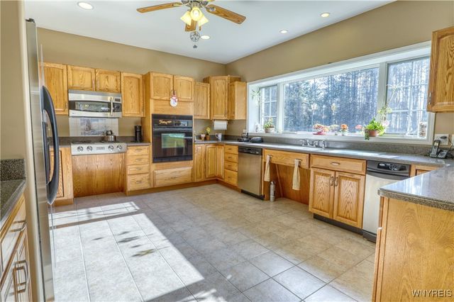 1618 East Hill Road, Lyndon, NY 14737