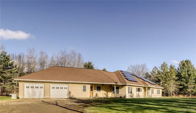 1618 East Hill Road, Lyndon, NY 14737