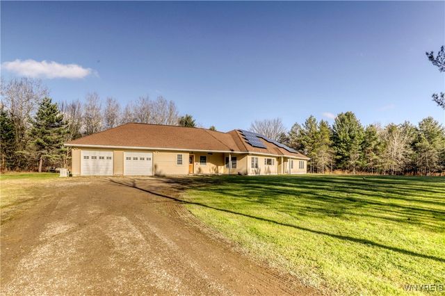 1618 East Hill Road, Lyndon, NY 14737