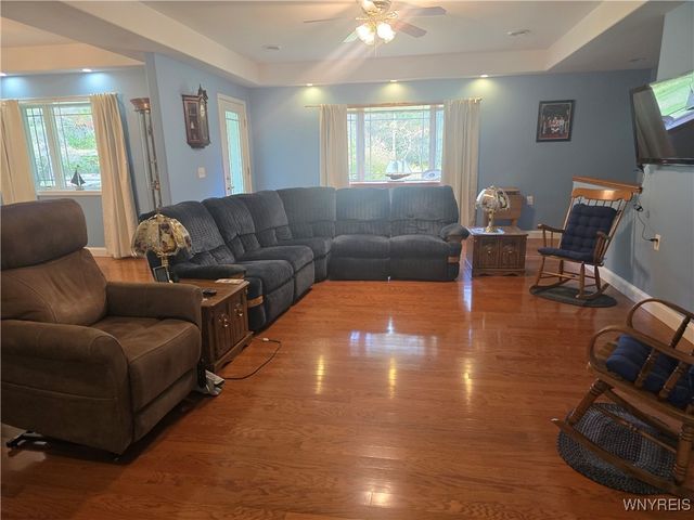 1618 East Hill Road, Lyndon, NY 14737