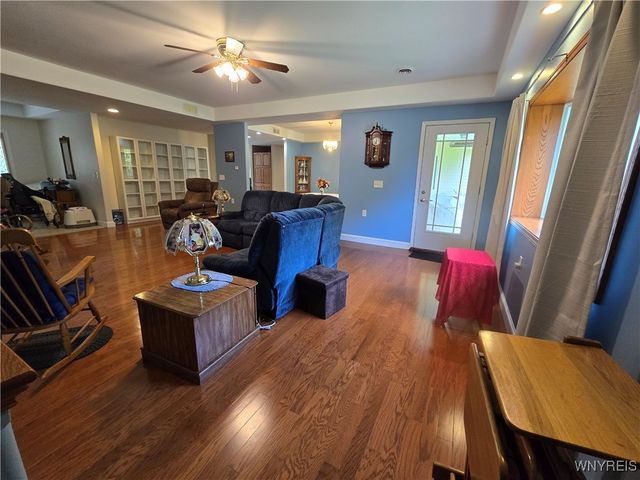 1618 East Hill Road, Lyndon, NY 14737