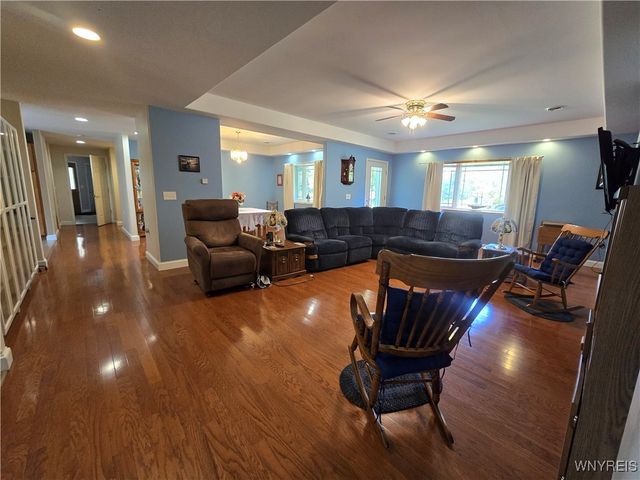 1618 East Hill Road, Lyndon, NY 14737