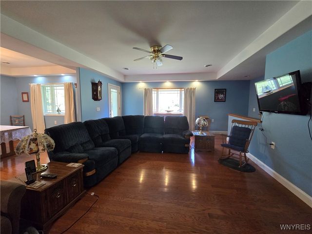 1618 East Hill Road, Lyndon, NY 14737