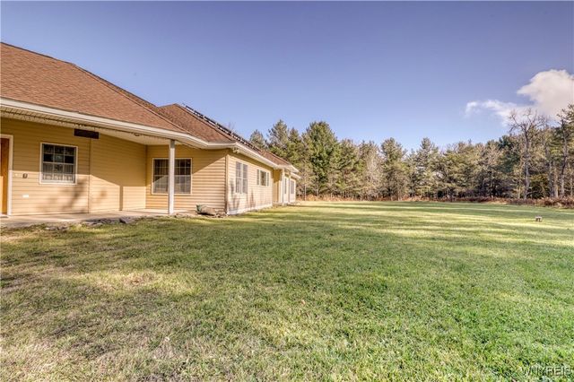 1618 East Hill Road, Lyndon, NY 14737