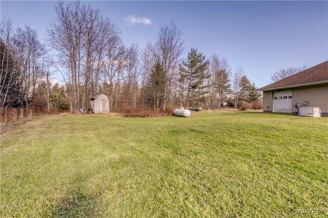 1618 East Hill Road, Lyndon, NY 14737