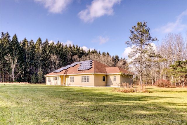 1618 East Hill Road, Lyndon, NY 14737