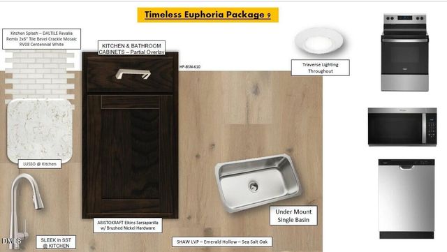 10614 Brookside Reserve Road, Raleigh, NC 27614