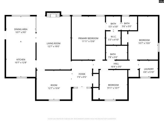 105 Sweetbriar Drive, Cayce, SC 29033