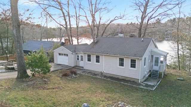 60 Indian Spring Road, Woodstock, CT 06281