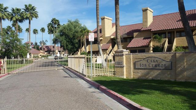 4901 S CALLE LOS CERROS Drive 235, Tempe, AZ 85282