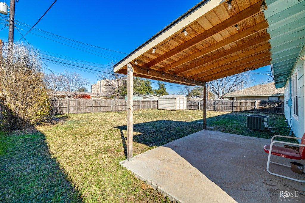 Image 24 of property listing at 2480 Baylor Ave, San Angelo, TX 76904