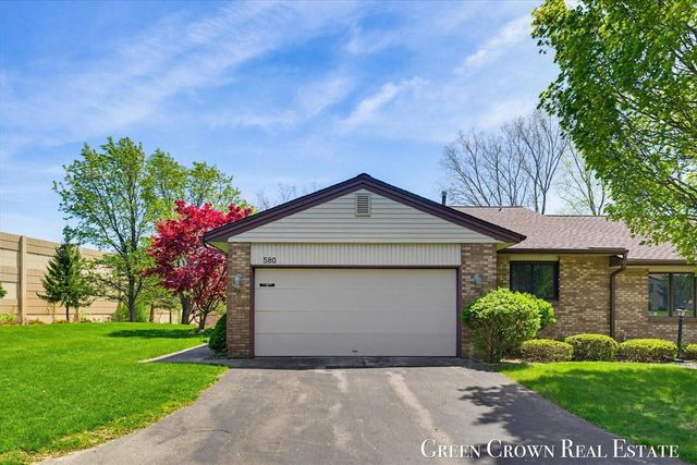 580 Gardenview Drive, Byron Center, MI 49315