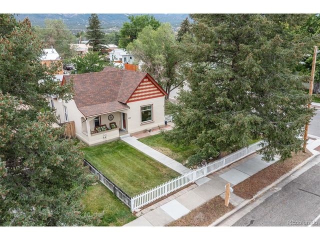 405 Park Ave, Salida, CO 81201
