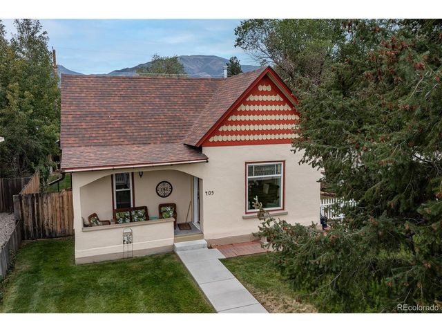 405 Park Ave, Salida, CO 81201