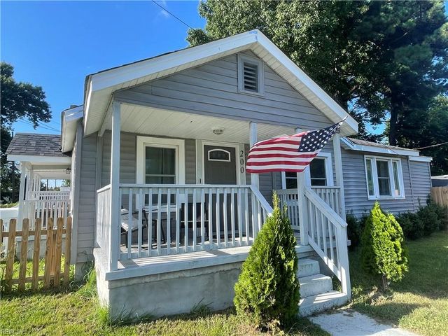 200 N Capital ST, Suffolk, VA 23434