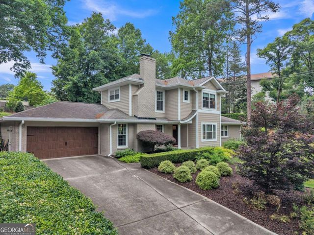 4374 Peachtree Dunwoody Road NE, Atlanta, GA 30342