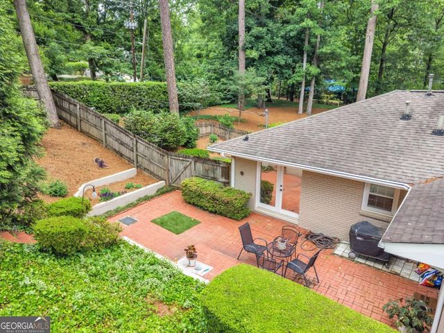 4374 Peachtree Dunwoody Road NE, Atlanta, GA 30342